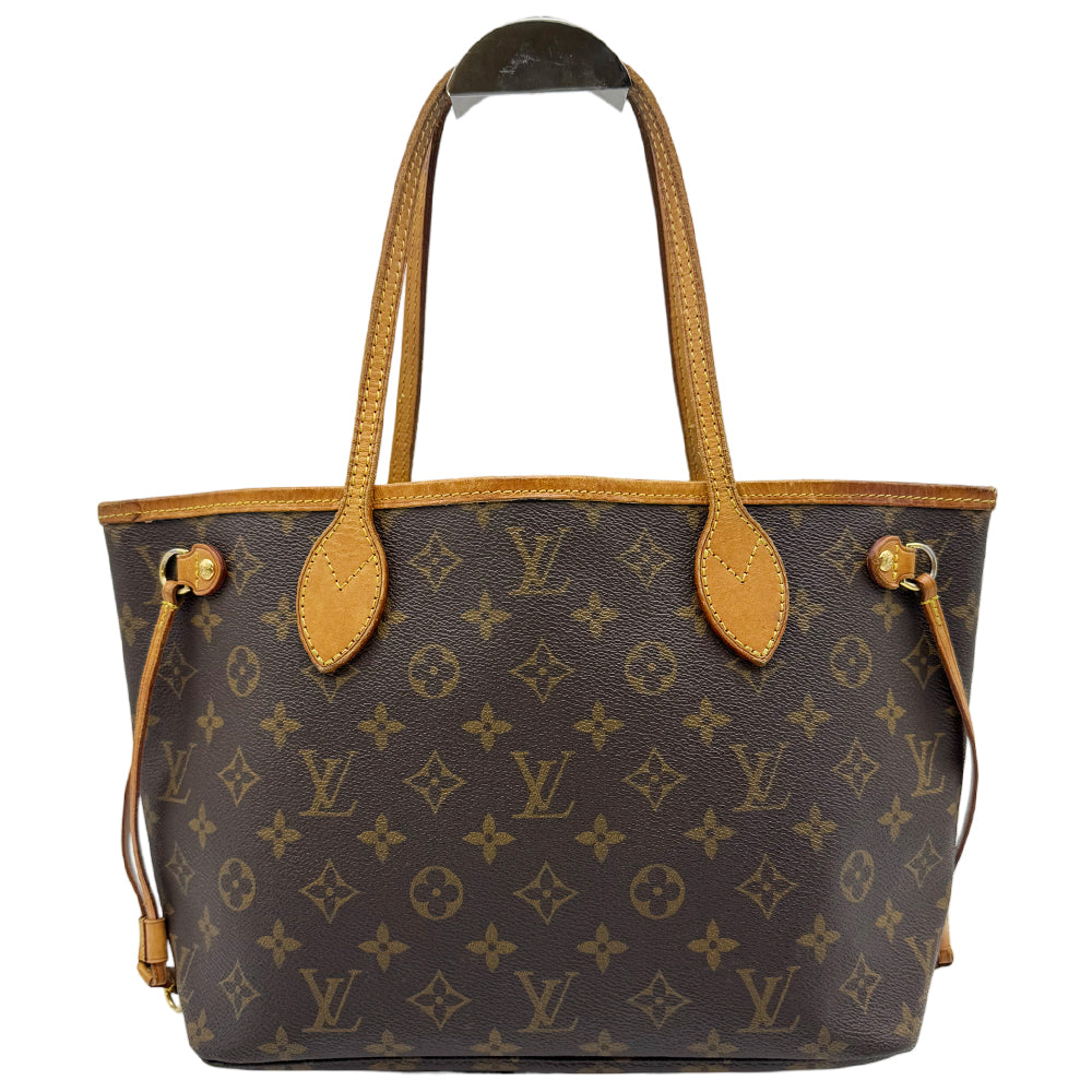 LOUIS VUITTON Neverfull PM Monogram Tote Bag LHQ1121