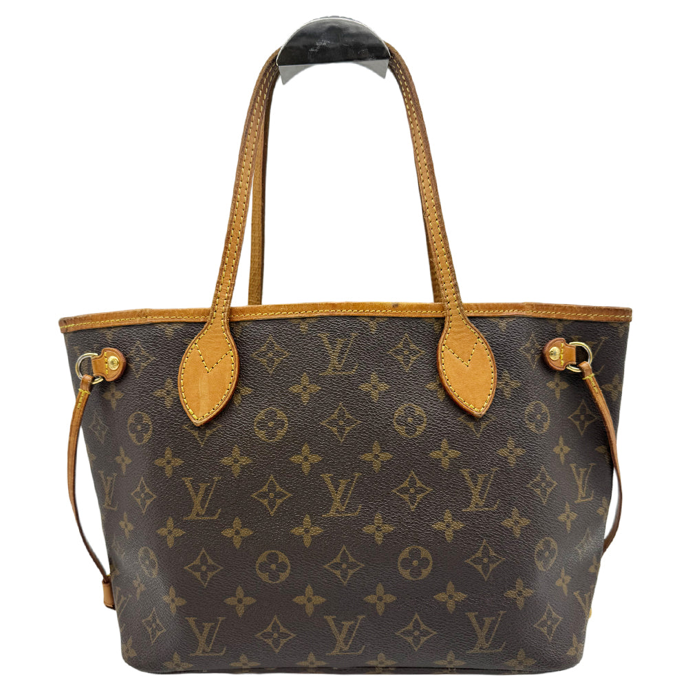 LOUIS VUITTON Neverfull PM Monogram Tote Bag LHQ1121
