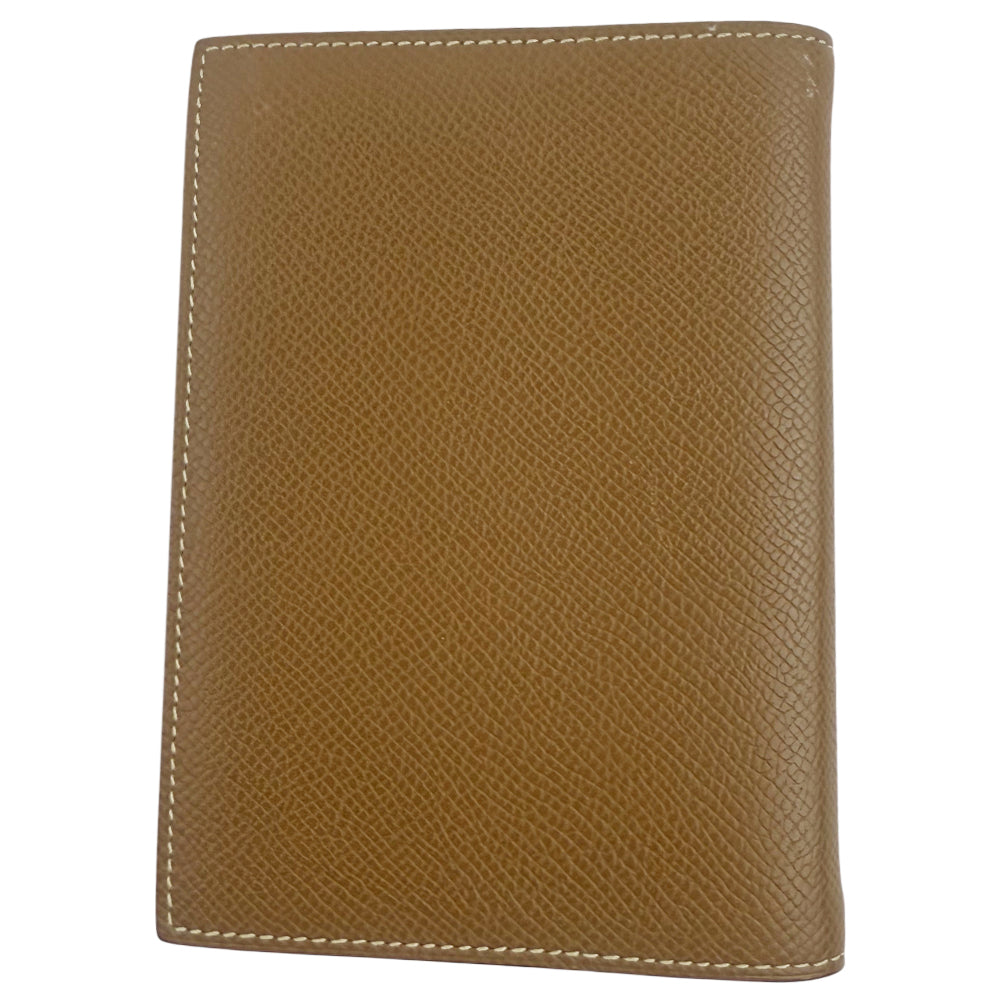 HERMES Notebook/Passport Holder LHQ1125