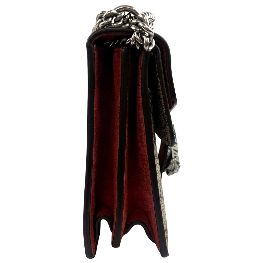 GUCCI Dionysus Bloom Chain Long Shoulder Bag LHQ1155