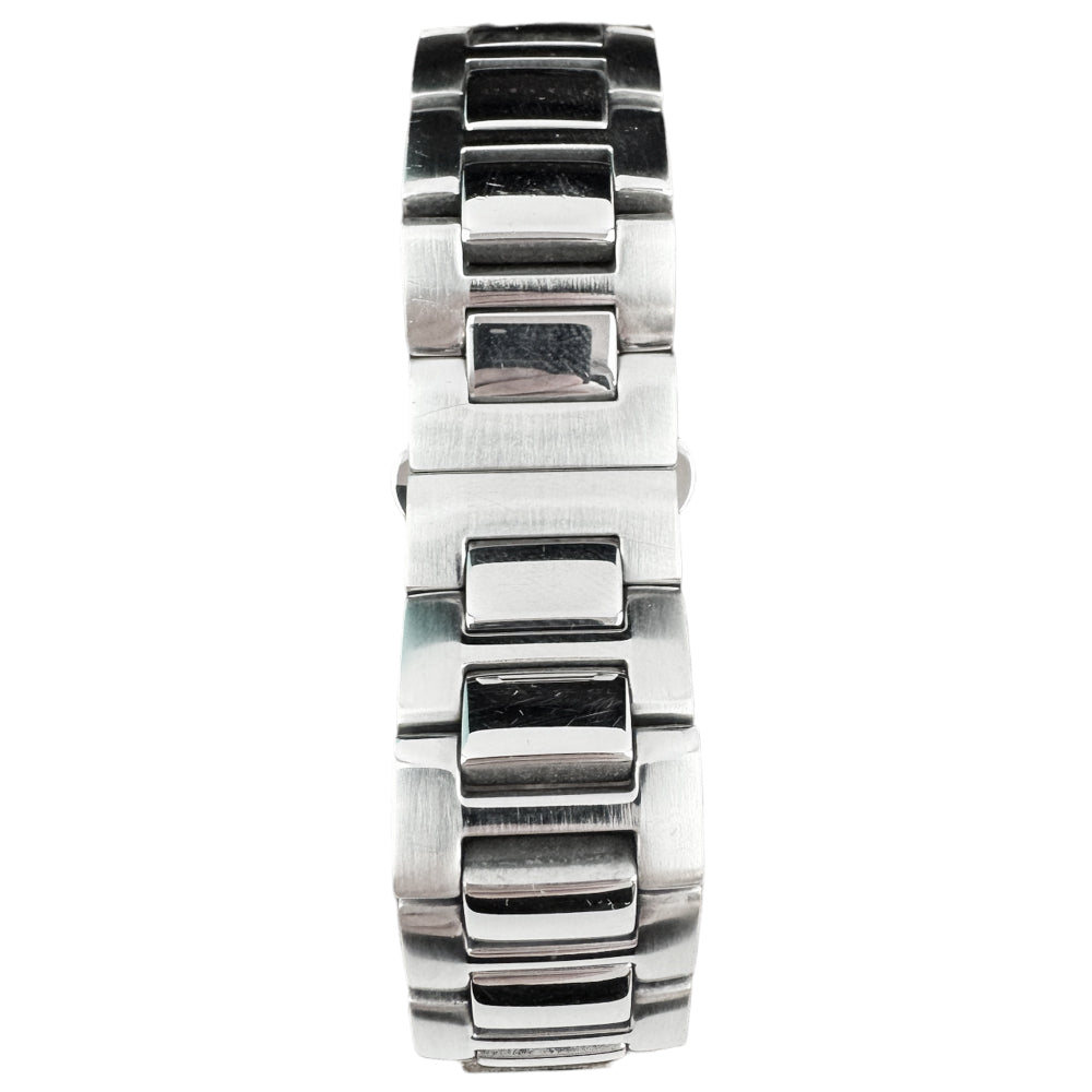 GUCCI Quartz S/Steel Unisex Watch LHQ1159