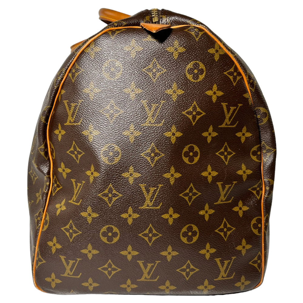 LOUIS VUITTON Borsa Keepall Bandouliere 55 Monogram LHQ116