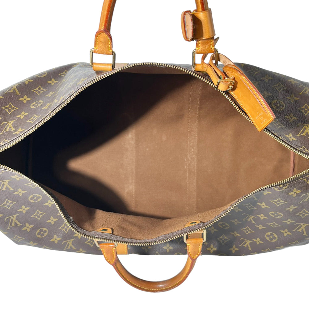 LOUIS VUITTON Sac Keepall Bandouliere 55 Monogram LHQ116