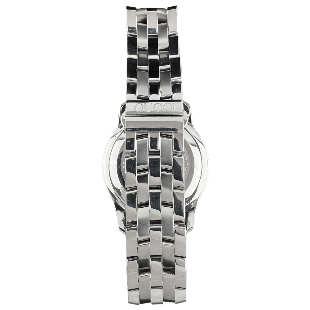 GUCCI Men's Quartz S/Steel Watch LHQ1164