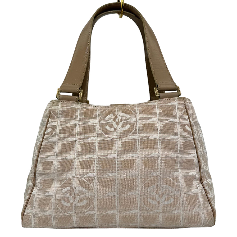 CHANEL Nuova Linea Viaggio Tote PM 8a Serie LHQ118