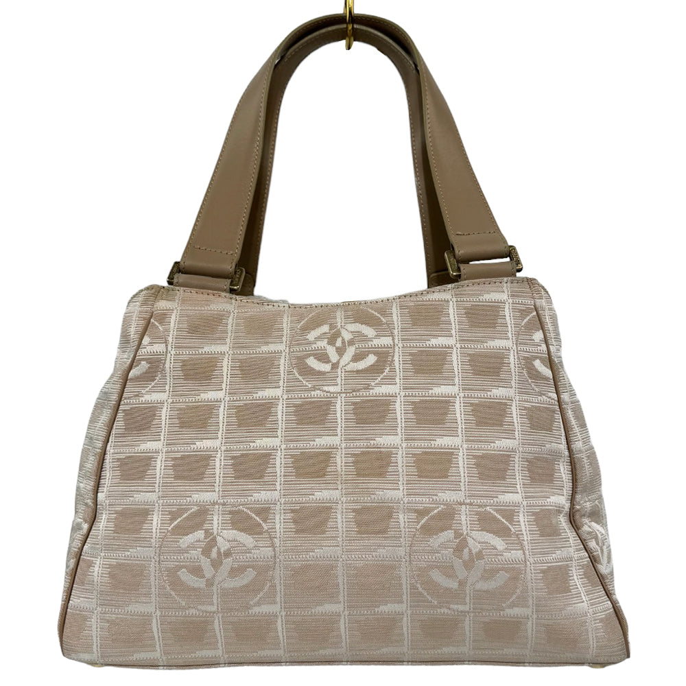 CHANEL New Travel Line Tote PM 8. Serie LHQ118