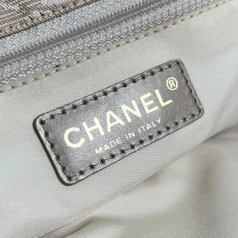 CHANEL New Travel Line Tote PM 8th Series LHQ118