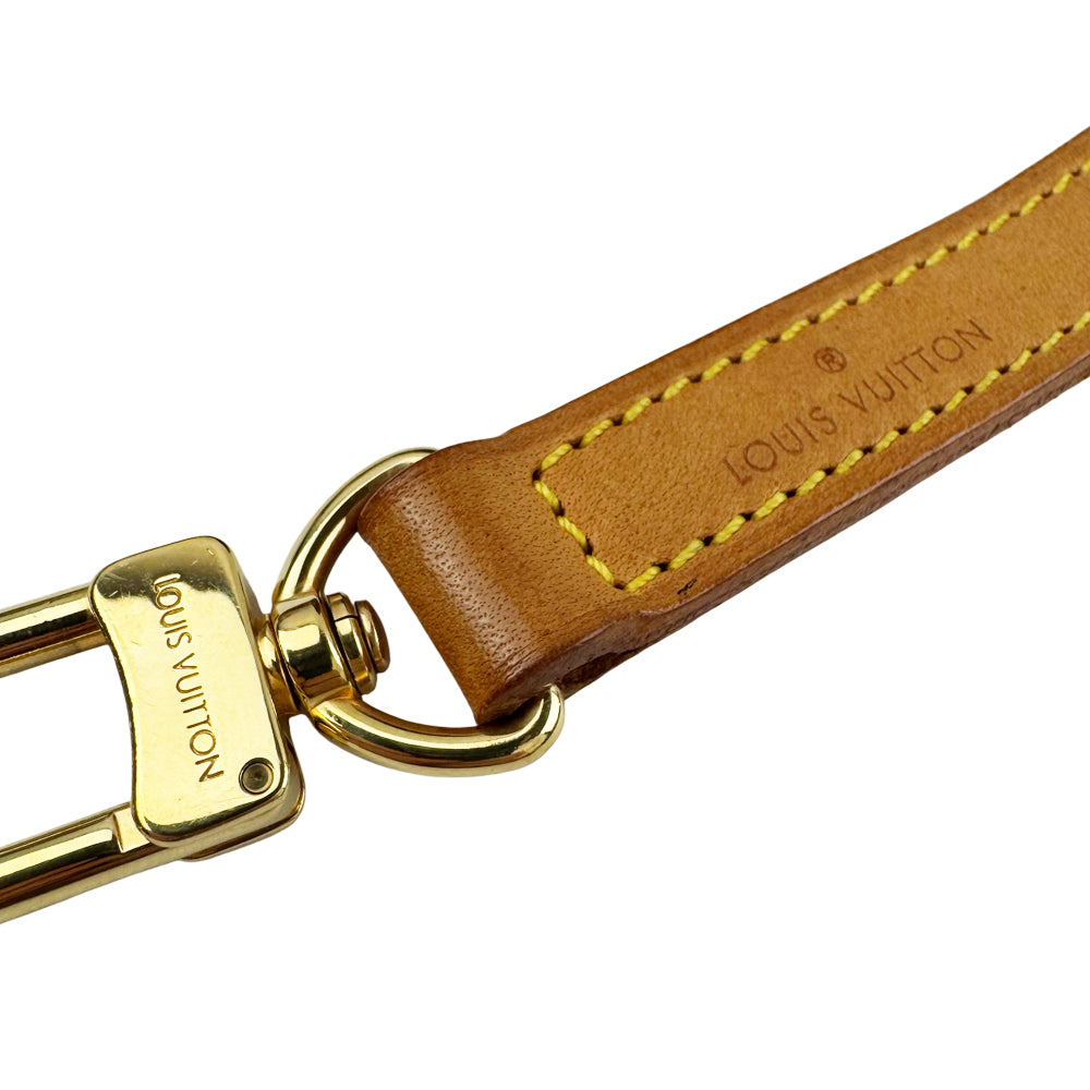 LOUIS VUITTON Mini Nano Speedy Shoulder Bag LHQ1184