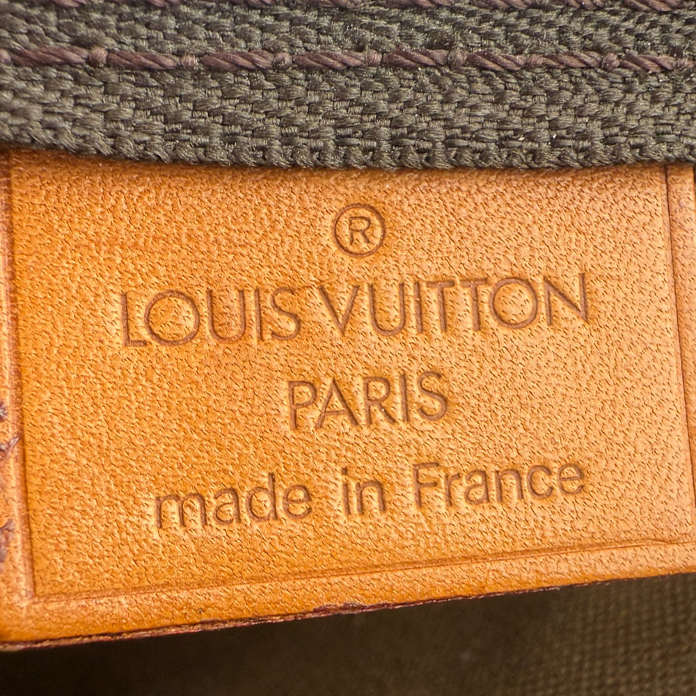 LOUIS VUITTON Mini Nano Speedy Shoulder Bag LHQ1184