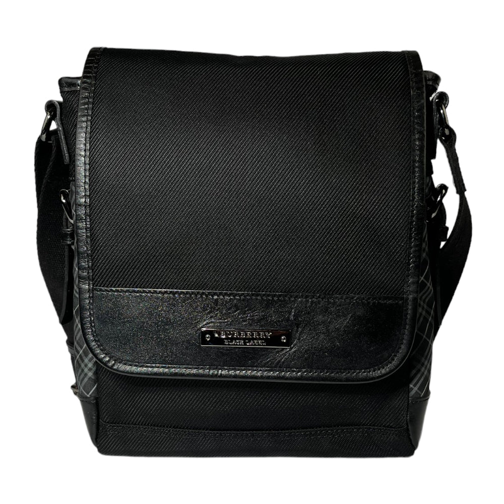 BURBERRY Black Label Shoulder Bag LHQ119