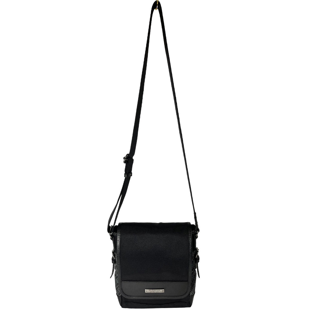 BURBERRY Black Label Shoulder Bag LHQ119