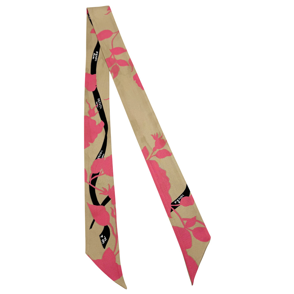 FENDI Bandeau Twilly Scarf LHQ1191