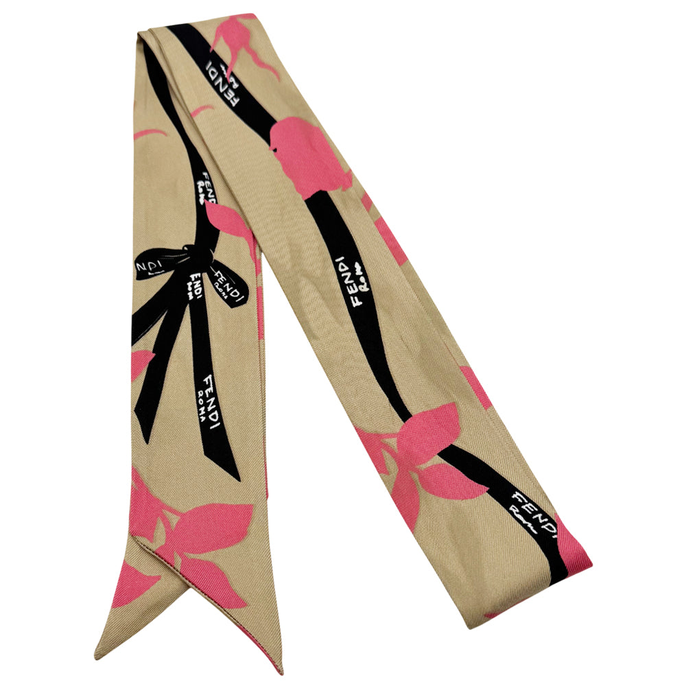 FENDI Bandeau Twilly Scarf LHQ1191