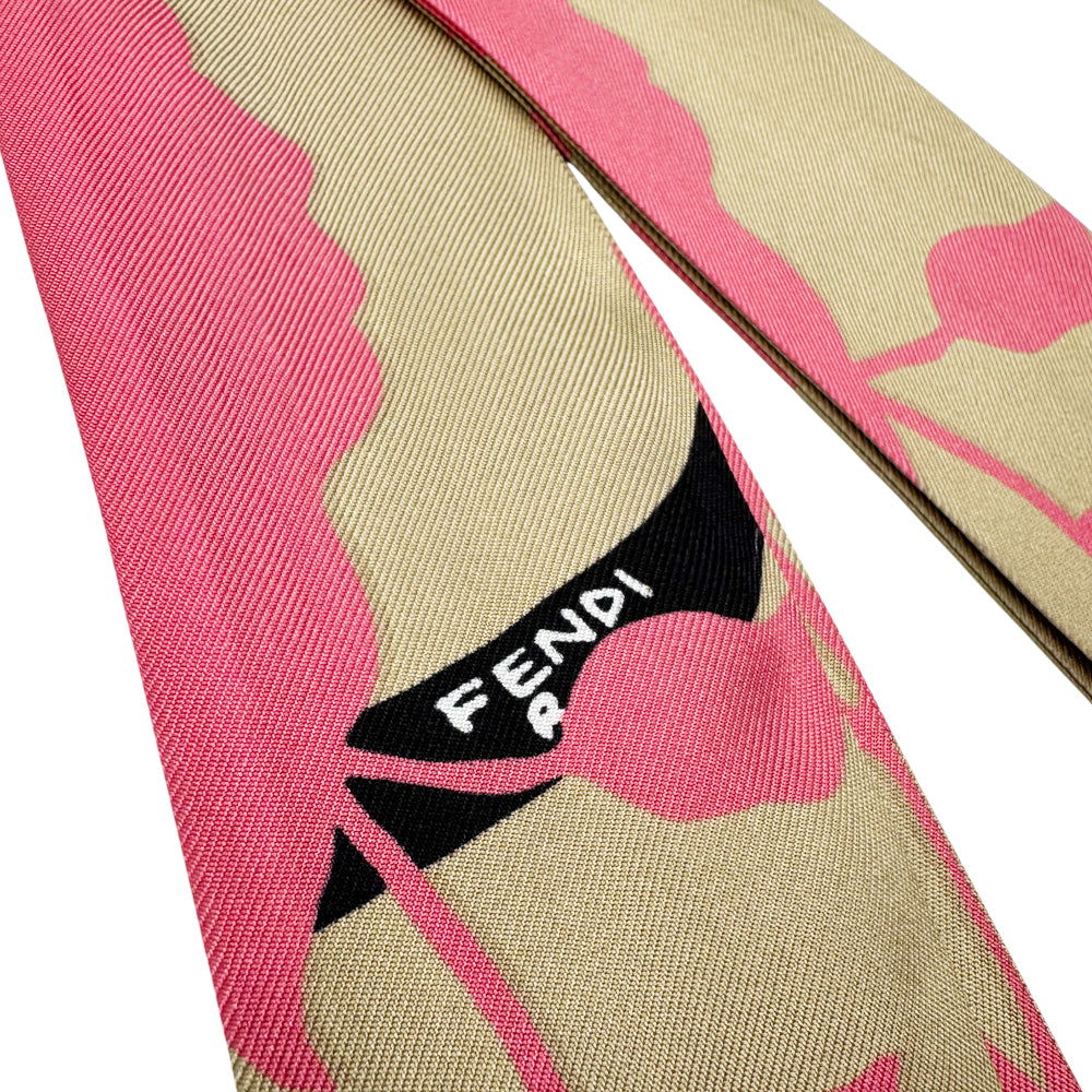 FENDI Bandeau Twilly Scarf LHQ1191