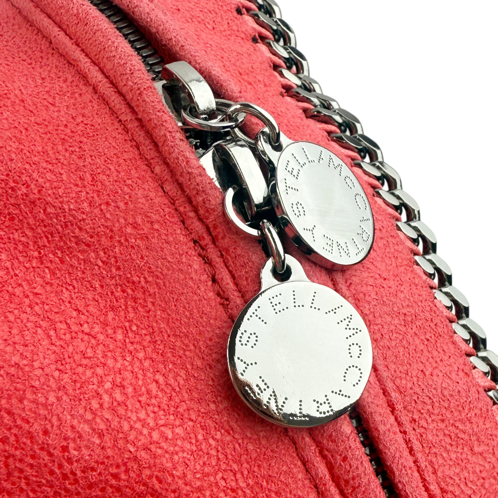 STELLA McCARTNEY Falabella Pink Backpack LHQ1209