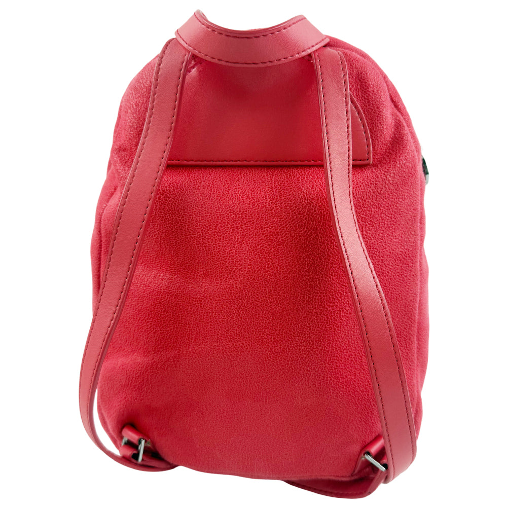 STELLA McCARTNEY Falabella Pink Backpack LHQ1209