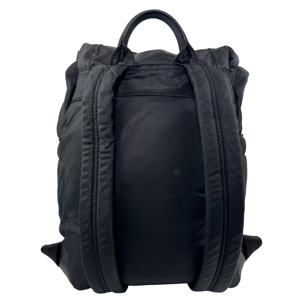 MARC JACOBS Mallorca Black Backpack LHQ1245