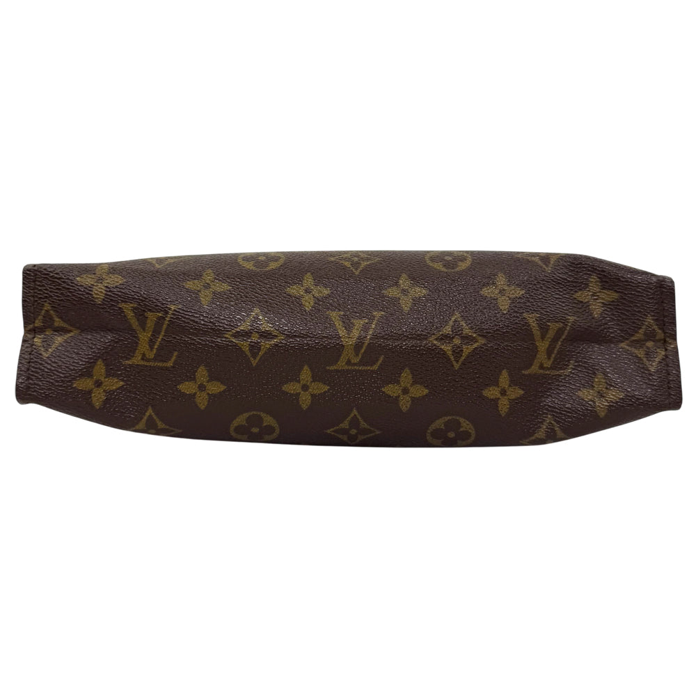 LOUIS VUITTON Monogram Pochette Large Toiletry Pouch LHQ1246