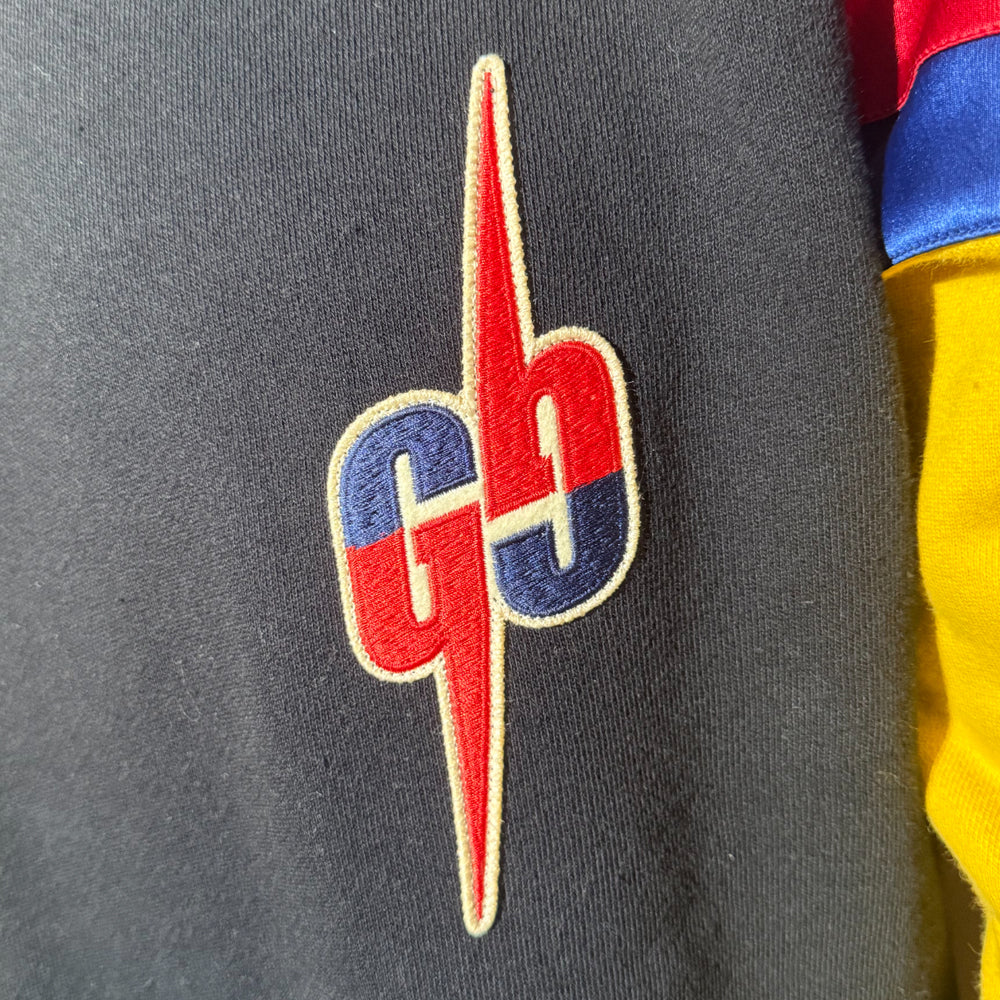 GUCCI MultiColour GG Sweatshirt Size L LHQ1262