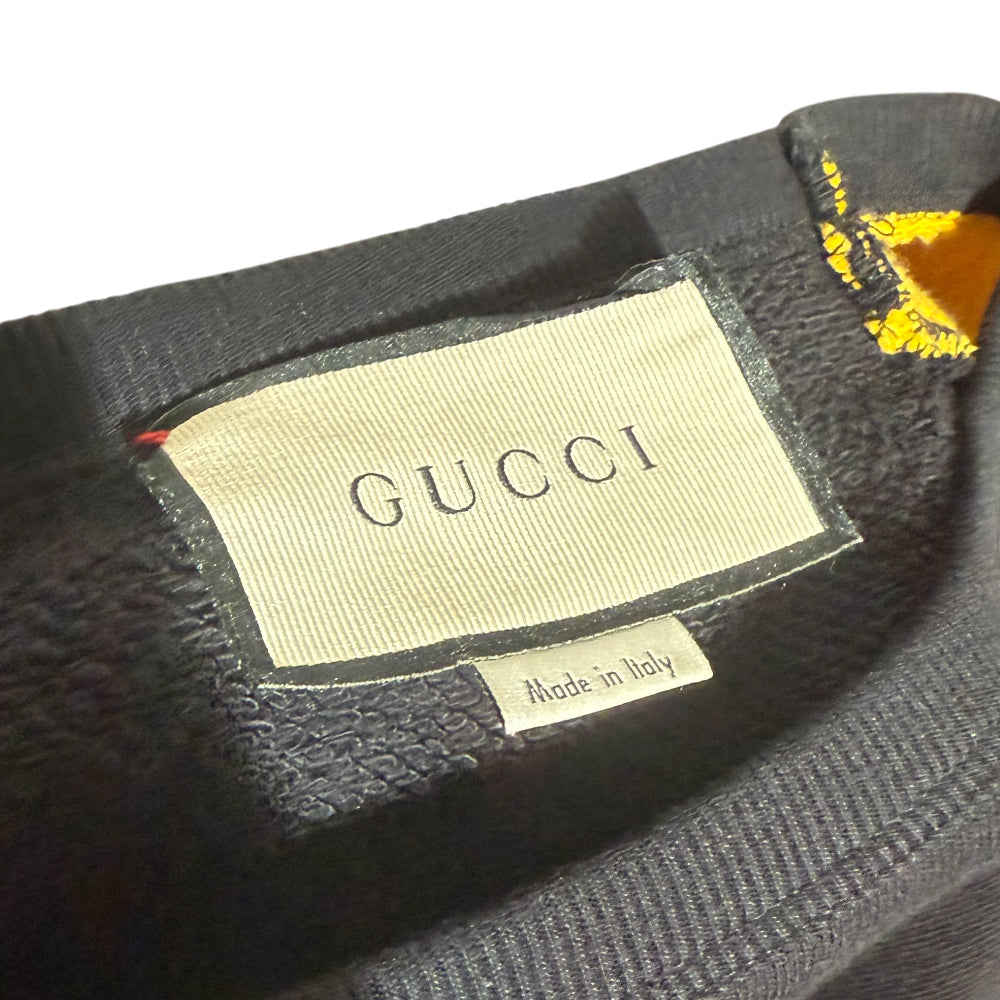 GUCCI MultiColour GG Sweatshirt Size L LHQ1262