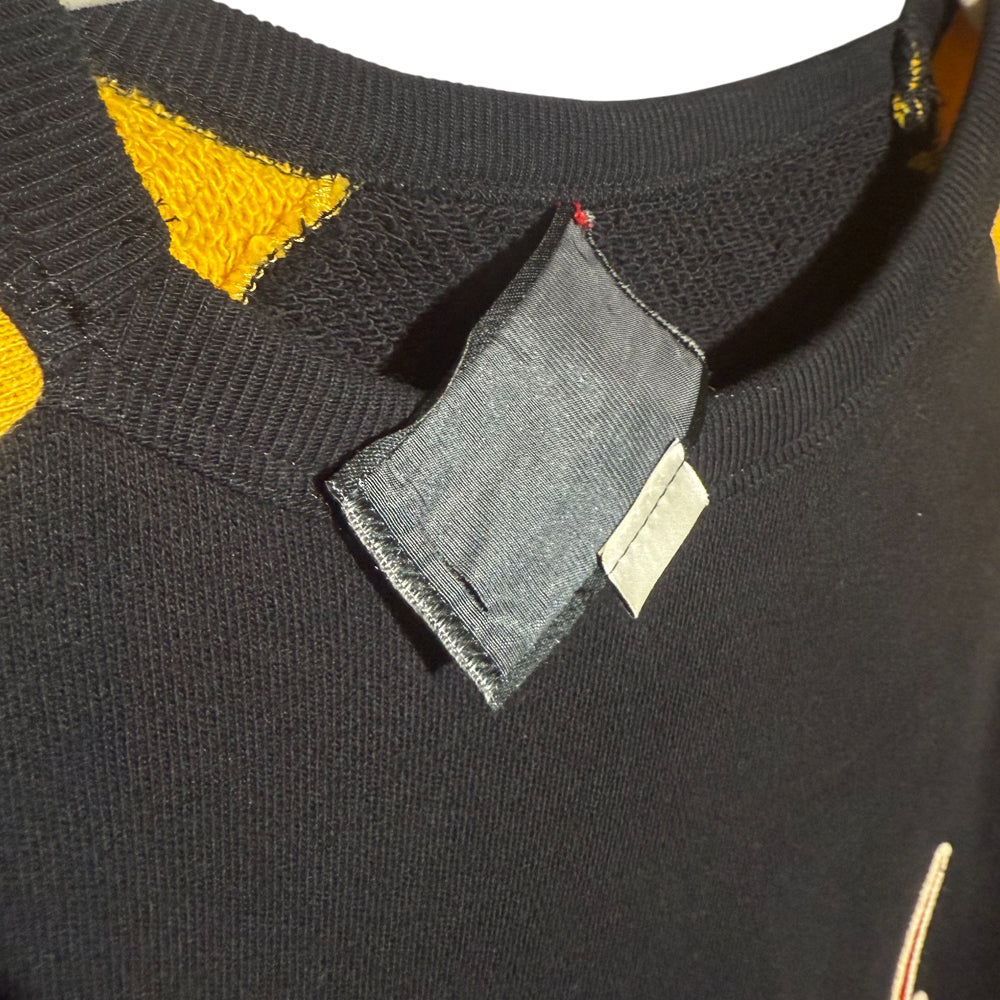 GUCCI MultiColour GG Sweatshirt Size L LHQ1262