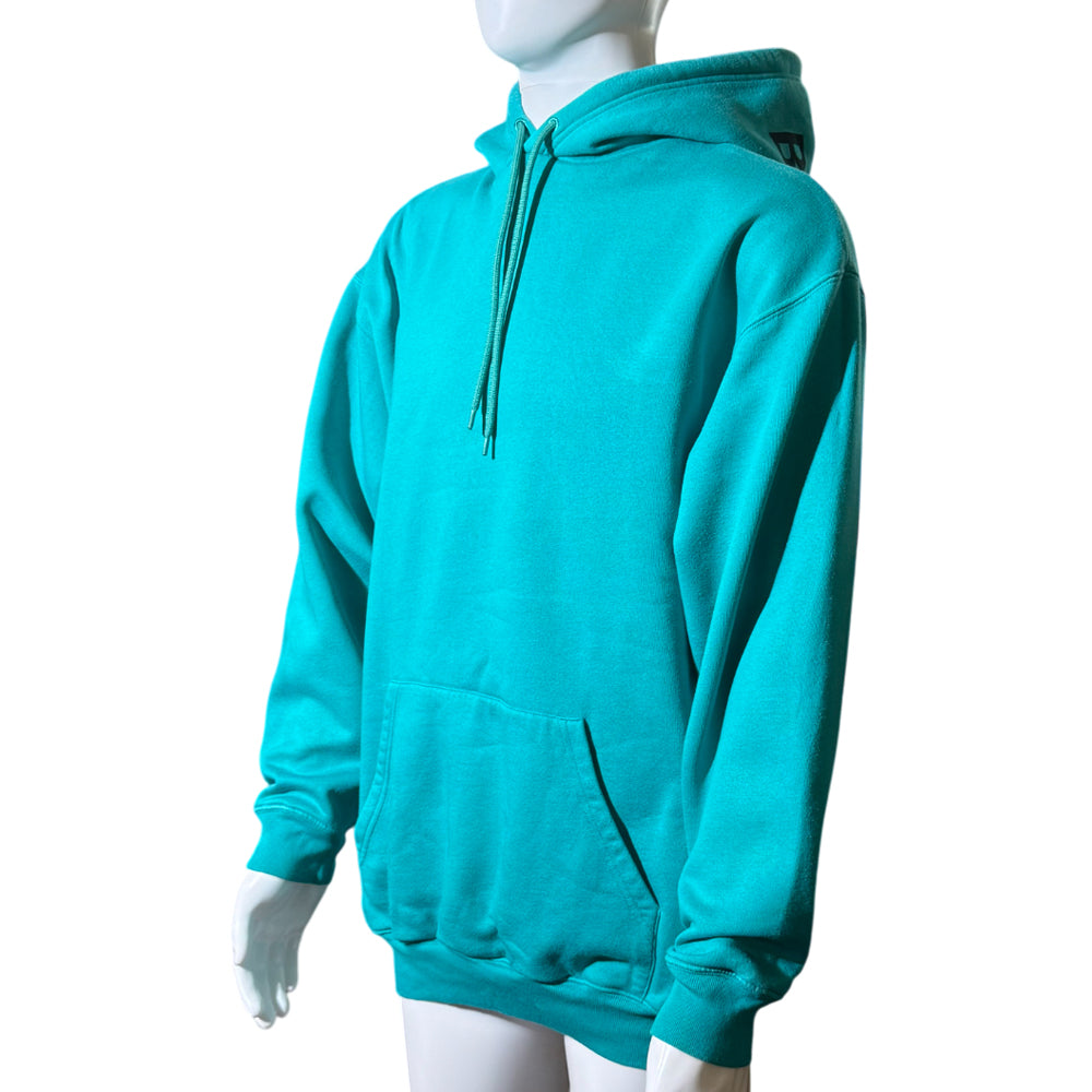 BALENCIAGA Green Hoodie Size S LHQ1263
