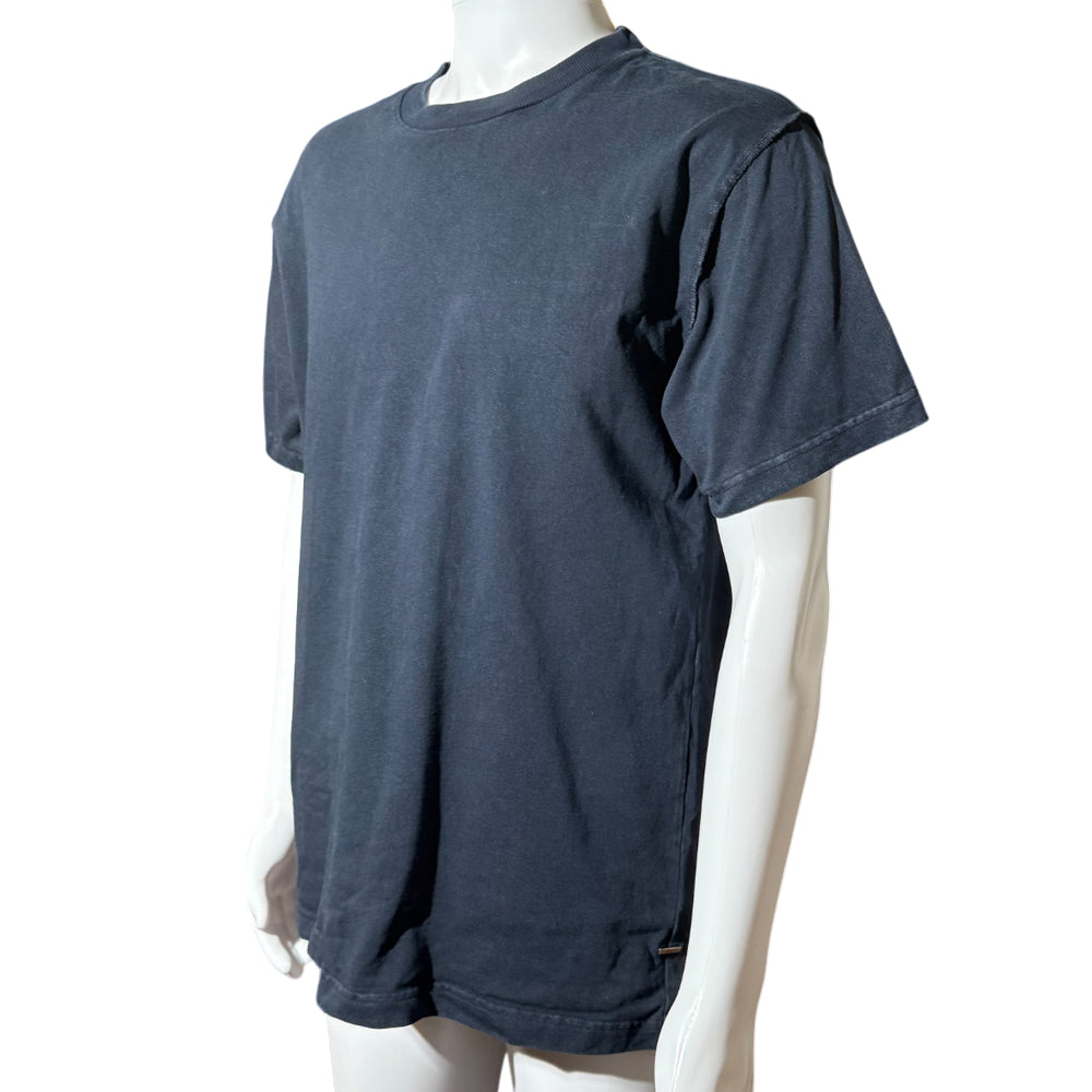 LOUIS VUITTON Staples Edition Navy T-Shirt Size M LHQ1270