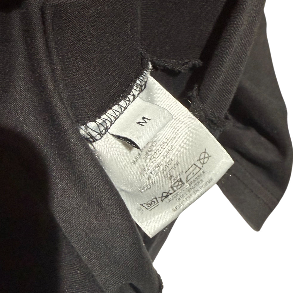 GIVENCHY Black Madonna T-Shirt Size M LHQ1285