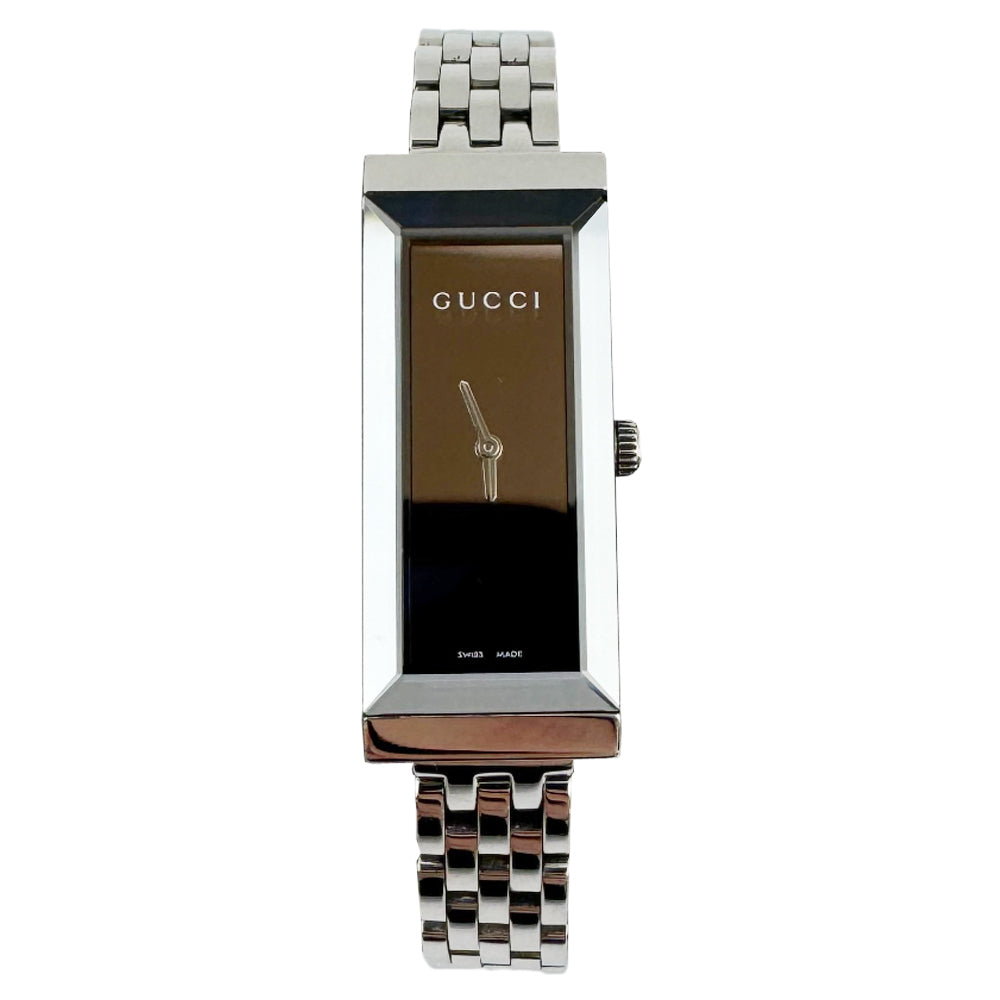 GUCCI Silver Watch LHQ1291