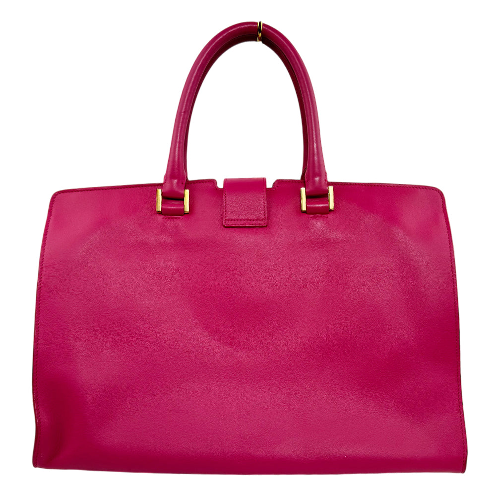 YSL Pink Leather Bag LHQ1292