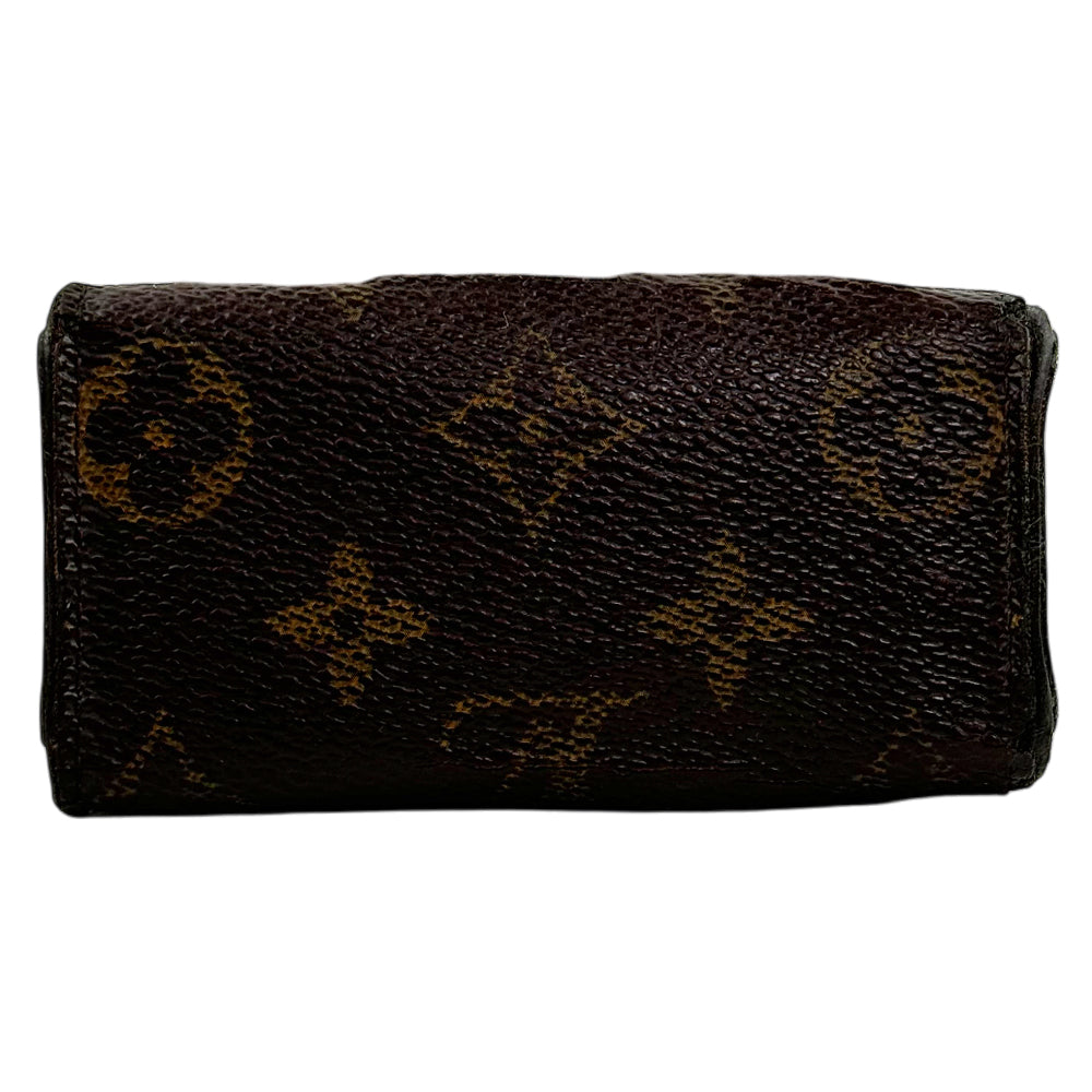LOUIS VUITTON Monogram 4 Key Holder LHQ1293