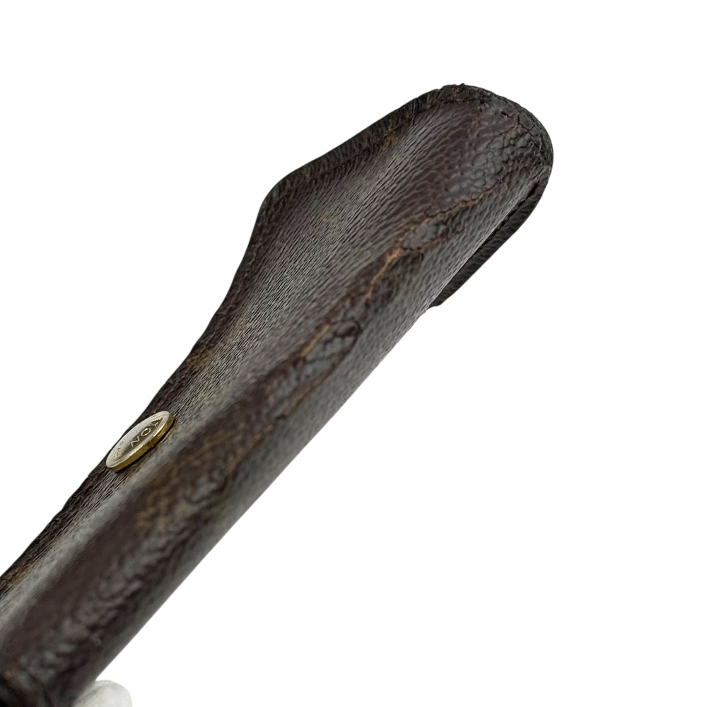 LOUIS VUITTON Monogram 4 Key Holder LHQ1293