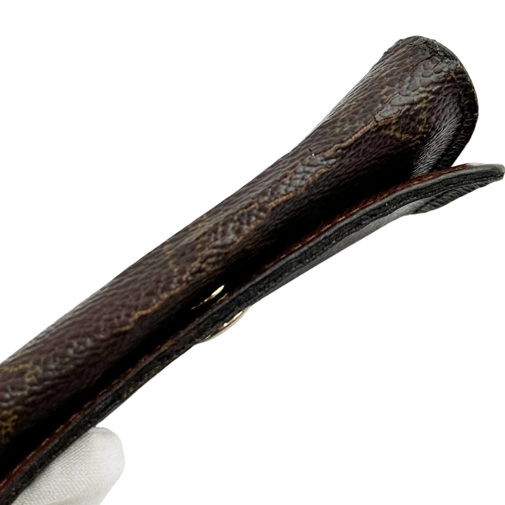 LOUIS VUITTON Monogram 4 Key Holder LHQ1293