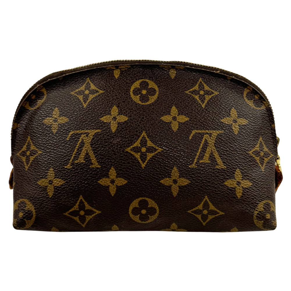 LOUIS VUITTON Monogram Cosmetic Pouch PM LHQ1297