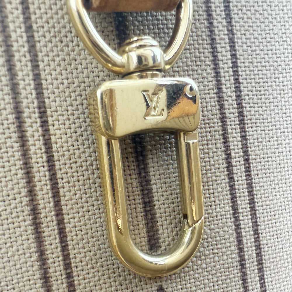 LOUIS VUITTON Neverfull MM Monogram Tote Shoulder Bag LHQ1298