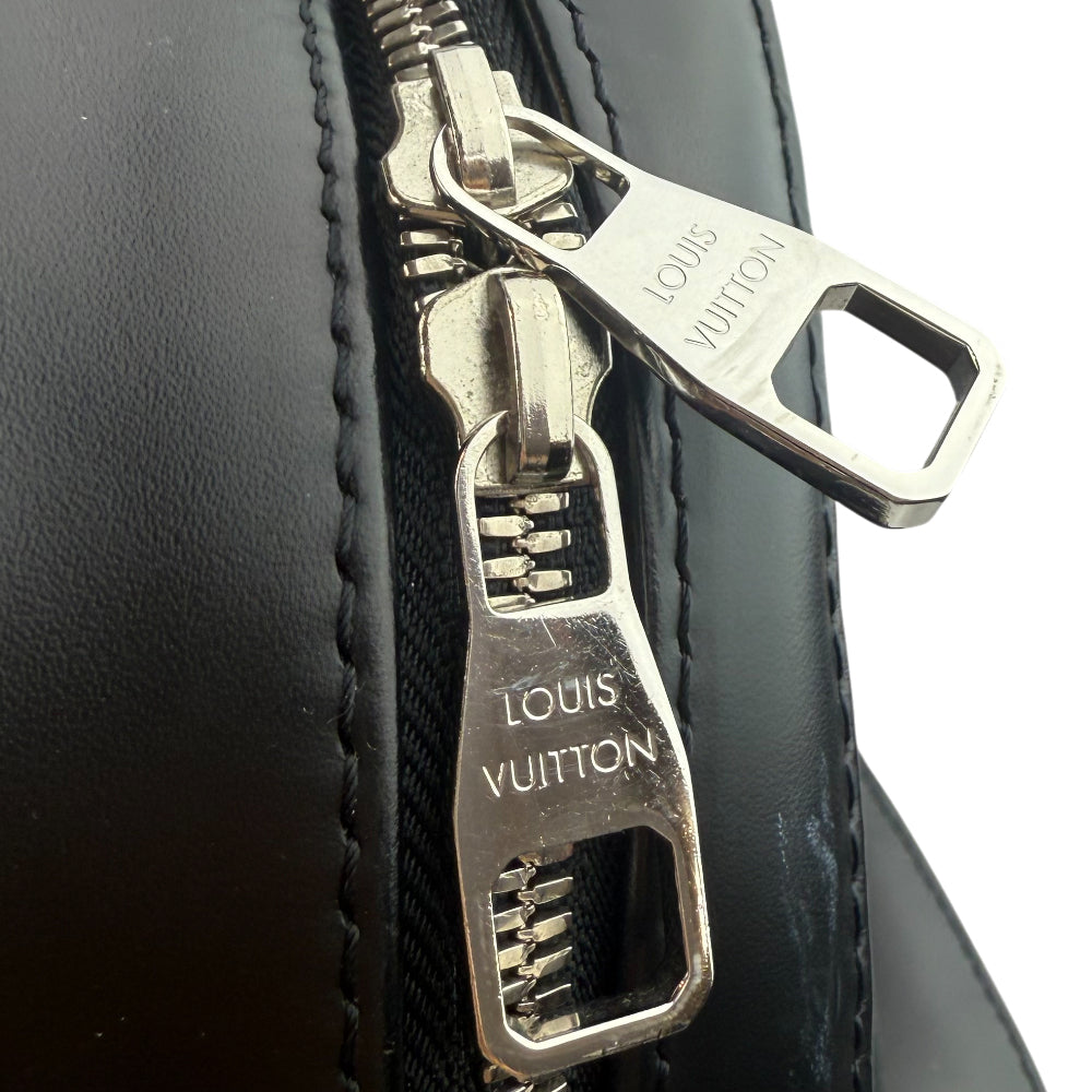 LOUIS VUITTON Damier Graphite Josh Backpack LHQ1309