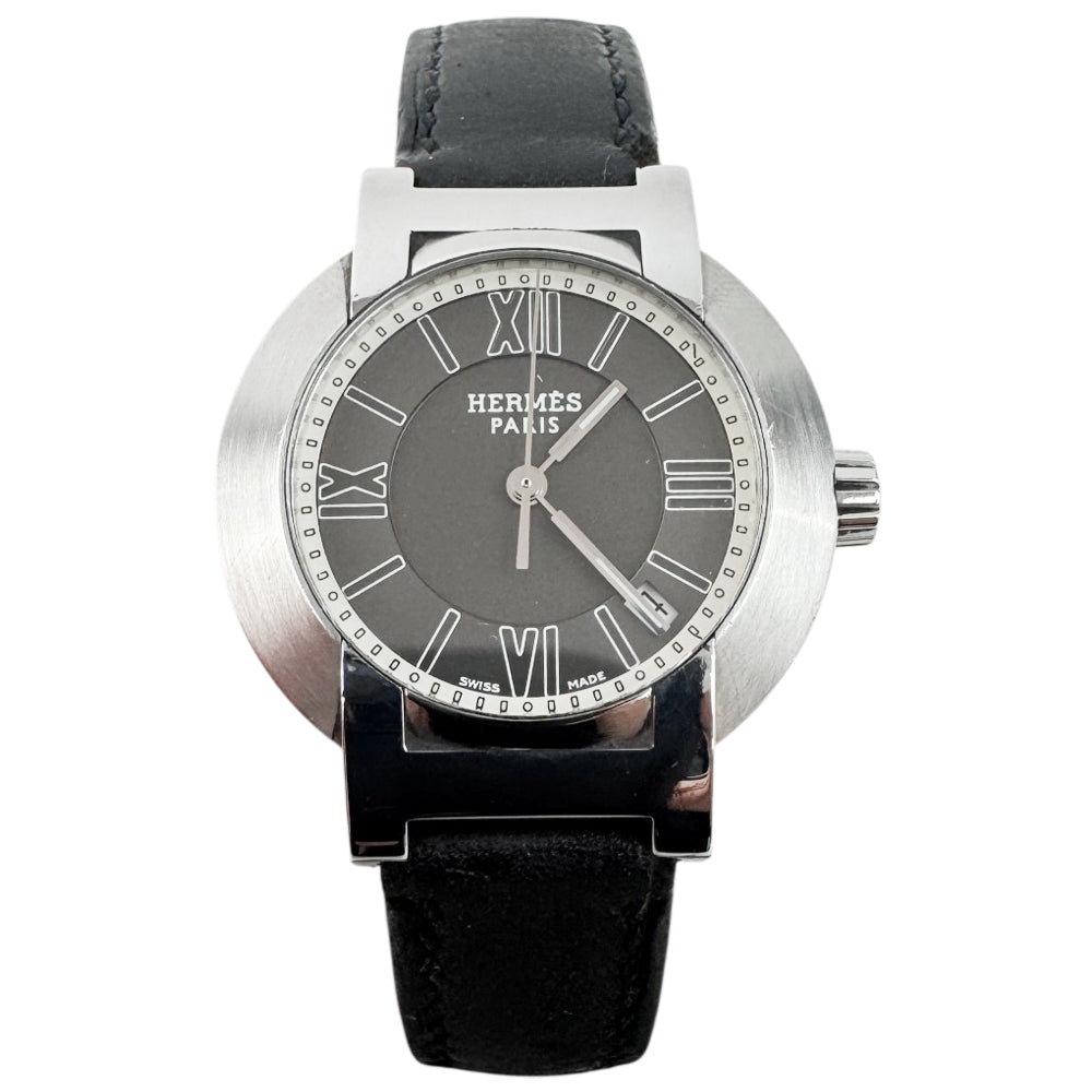 HERMES Nomade Automatic Stainless Steel Watch LHQ1310