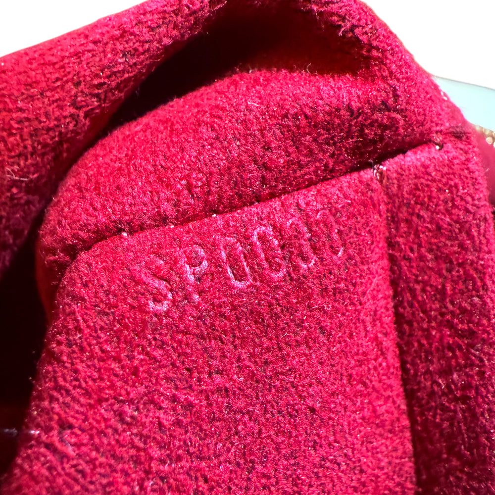 LOUIS VUITTON Multi Colour Speedy 30 White Bag Takashi Murakami LHQ1313