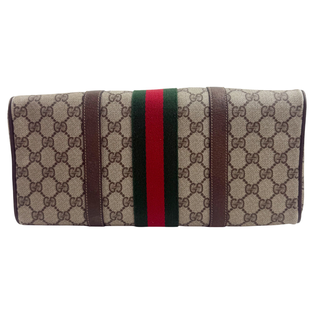 GUCCI Sherry Line Boston Bag LHQ1314
