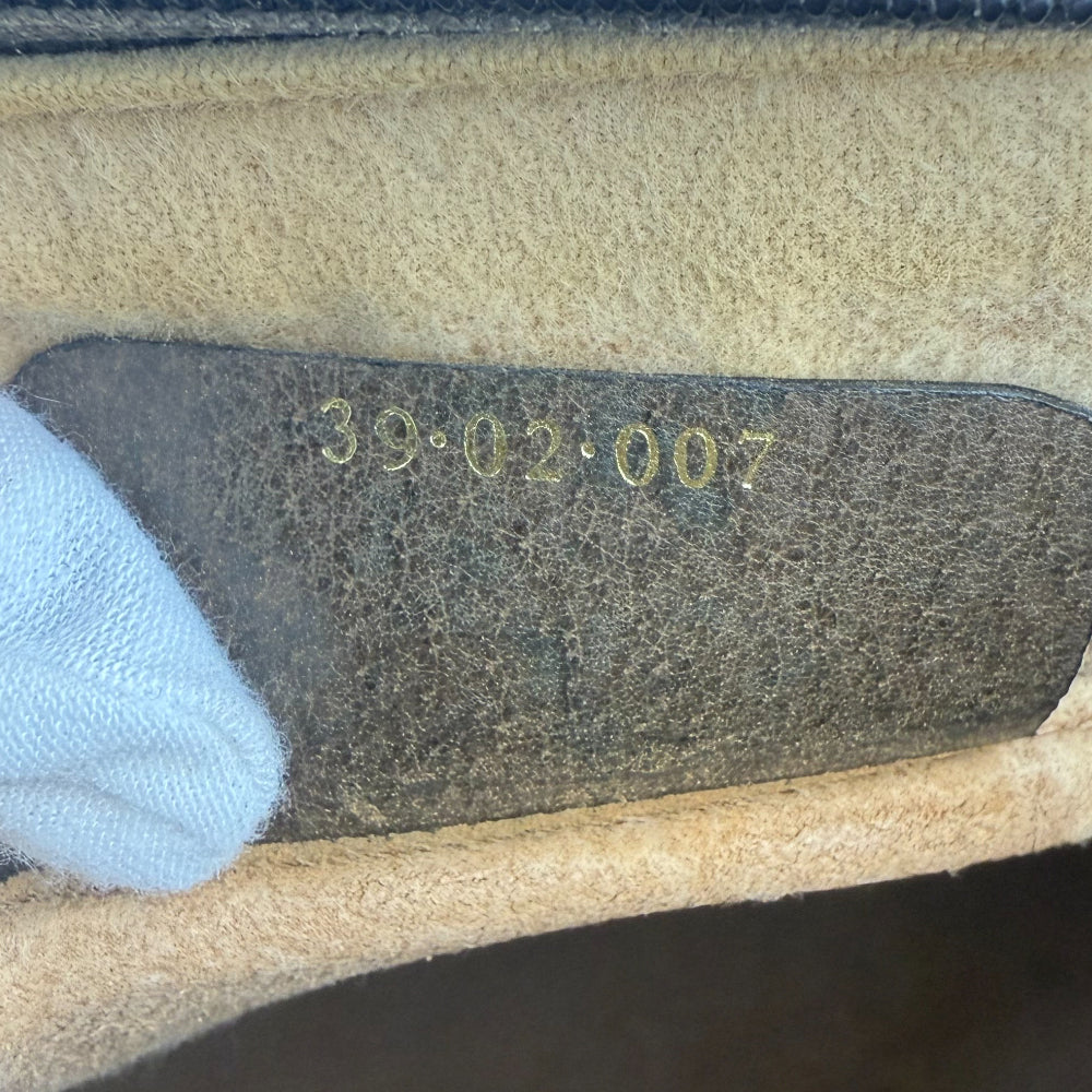 GUCCI Sherry Line Boston Bag LHQ1314