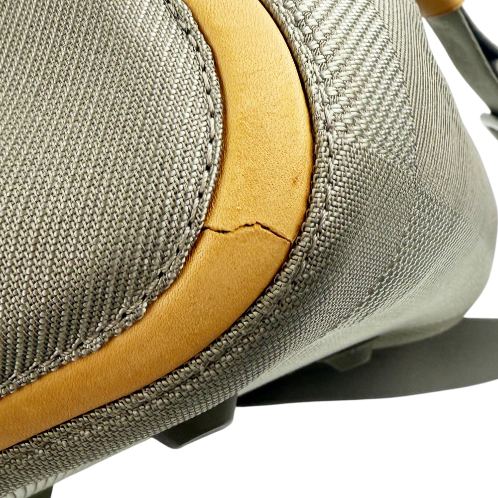 LOUIS VUITTON Grey Geant Large 55 Duffle Bag LHQ1322