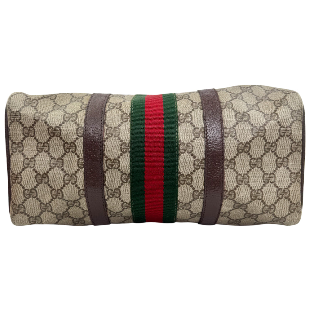 GUCCI Sherry Line Boston Bag LHQ1328