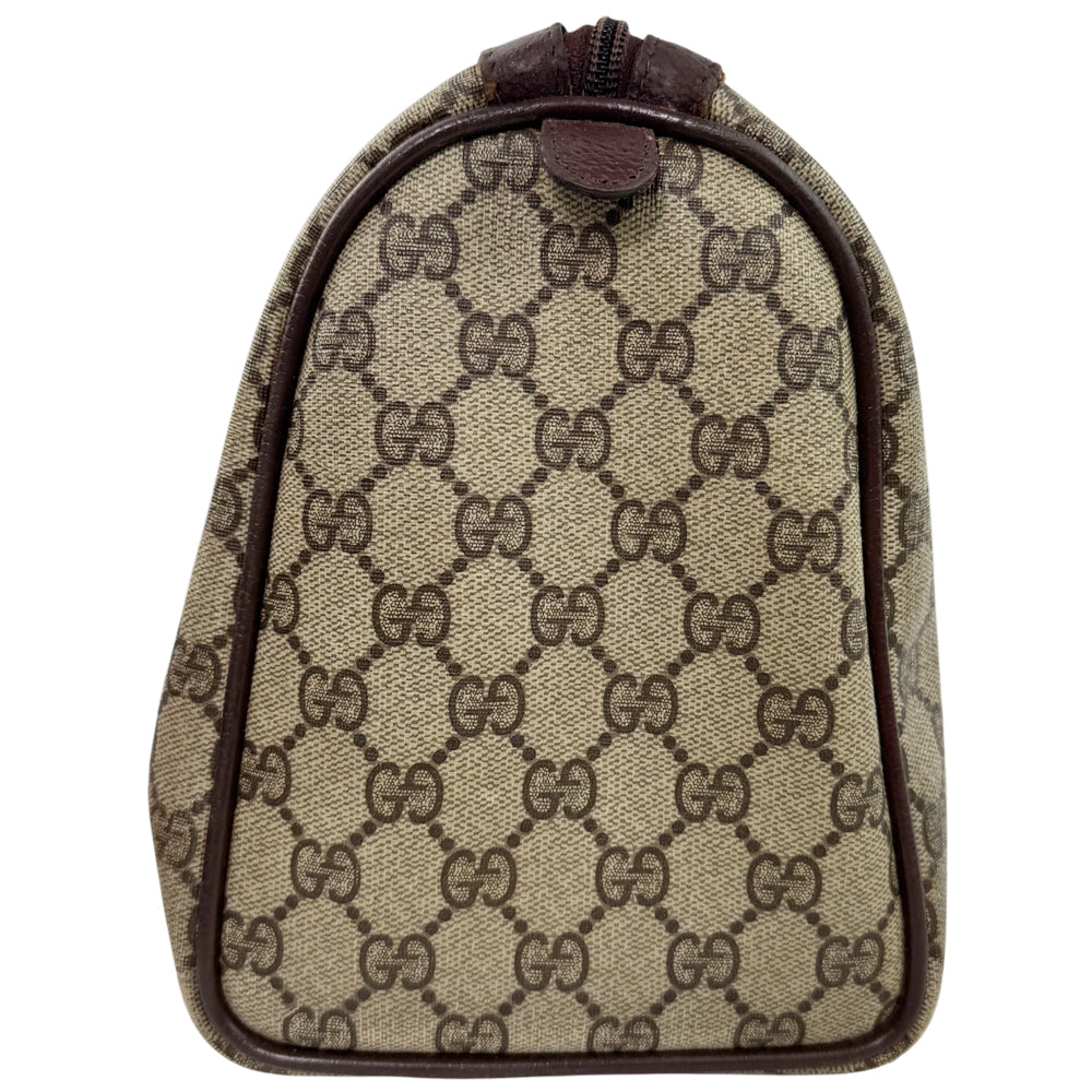 GUCCI Sherry Line Boston Bag LHQ1328