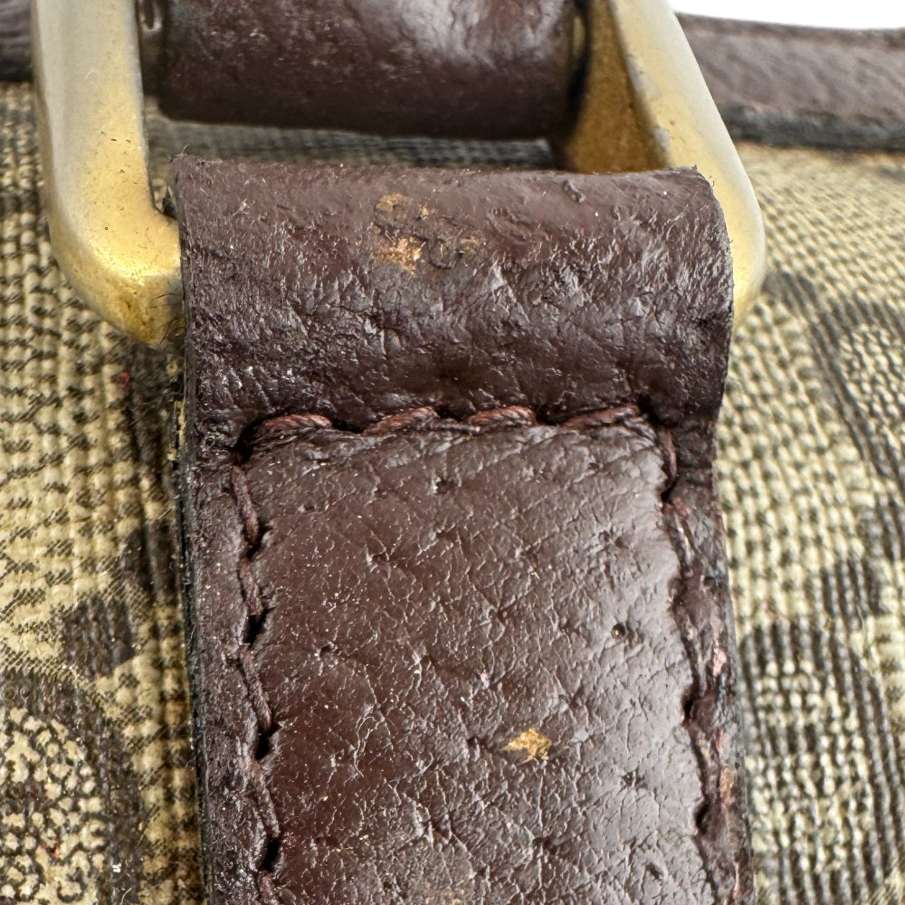 GUCCI Sherry Line Boston Bag LHQ1328