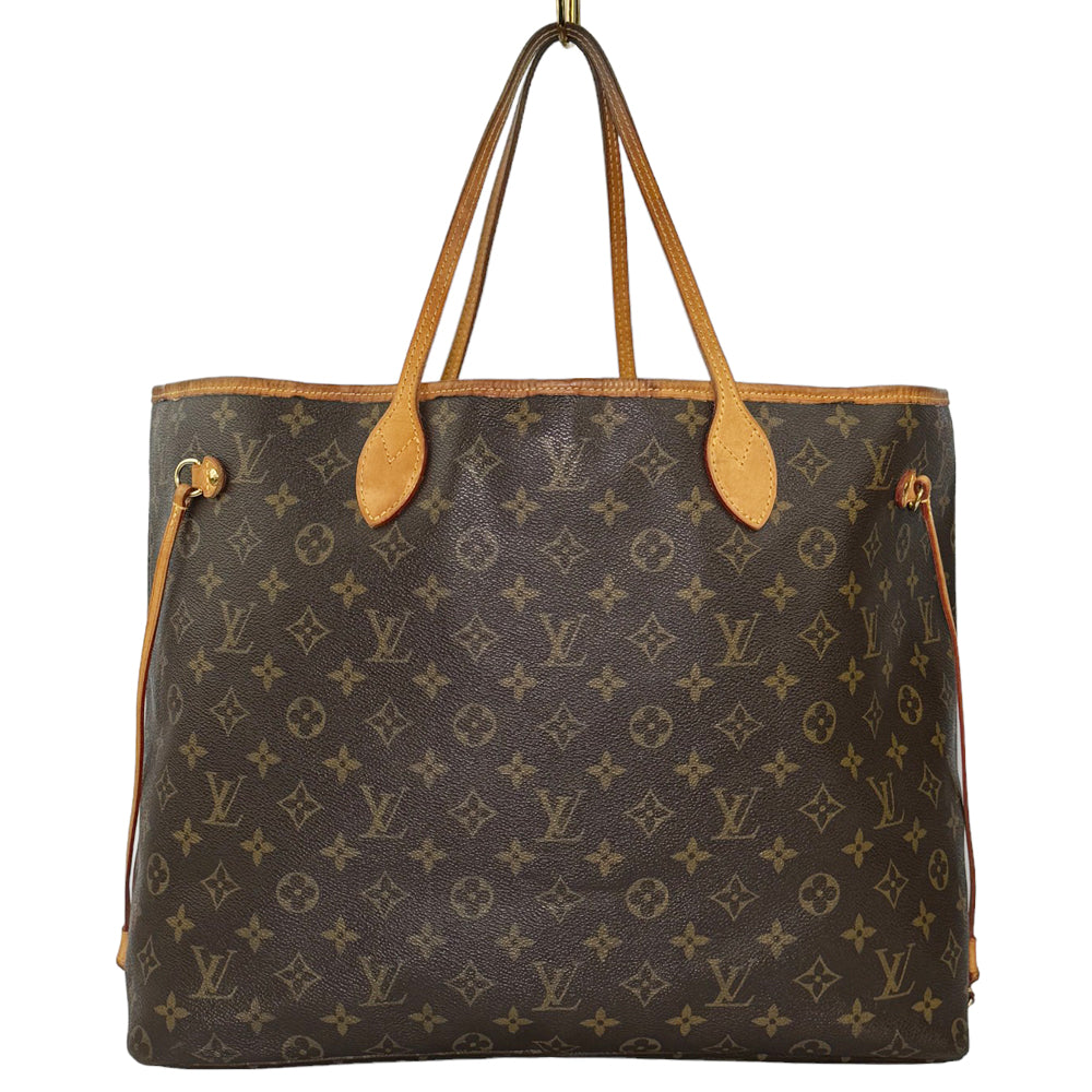 LOUIS VUITTON Neverfull GM Monograma LHQ134