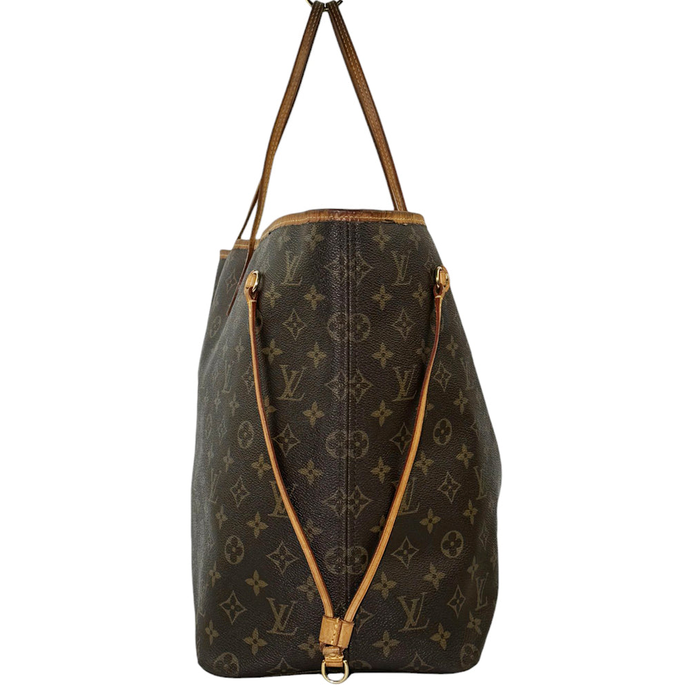 LOUIS VUITTON Neverfull GM Monogram LHQ134