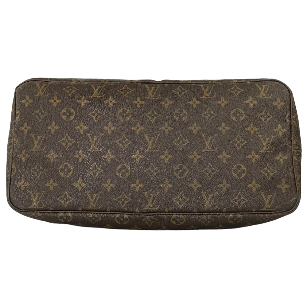 LOUIS VUITTON Monogramme Neverfull GM LHQ134