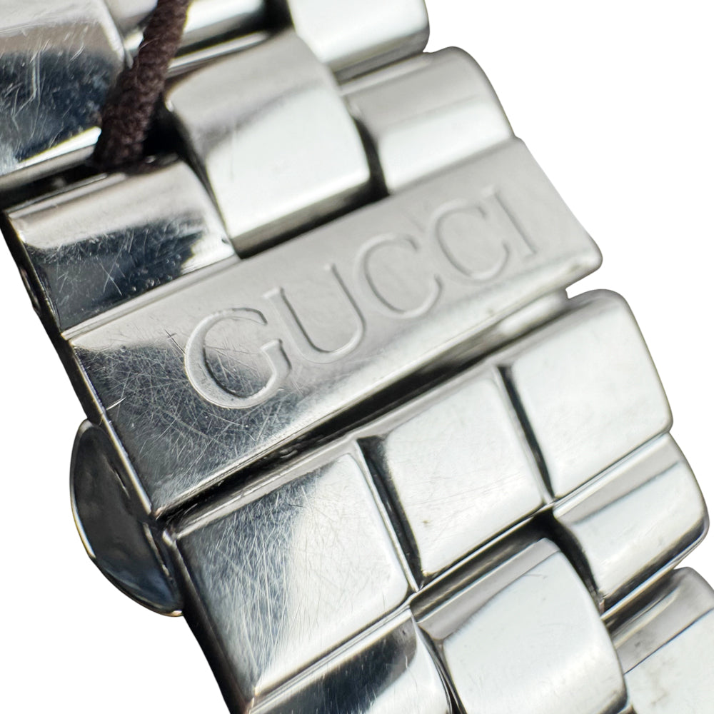 GUCCI G Ladies Silver Watch 3600L LHQ1348