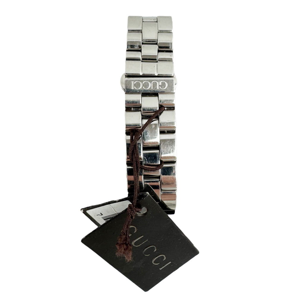 GUCCI G Ladies Silver Watch 3600L LHQ1348