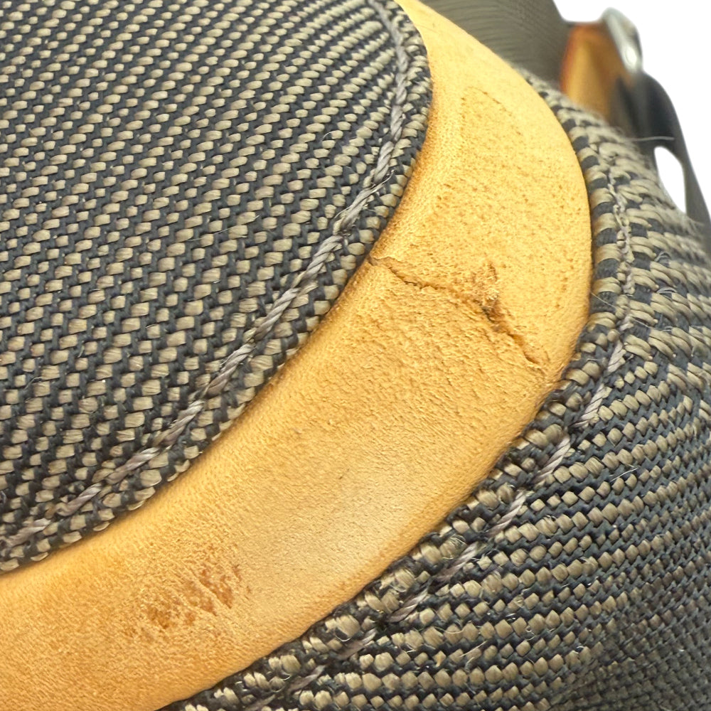 LOUIS VUITTON Brown Geant Large 55 Duffle Bag LHQ1352